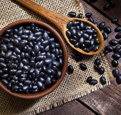Whole Black Beans