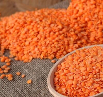 Red Lentils